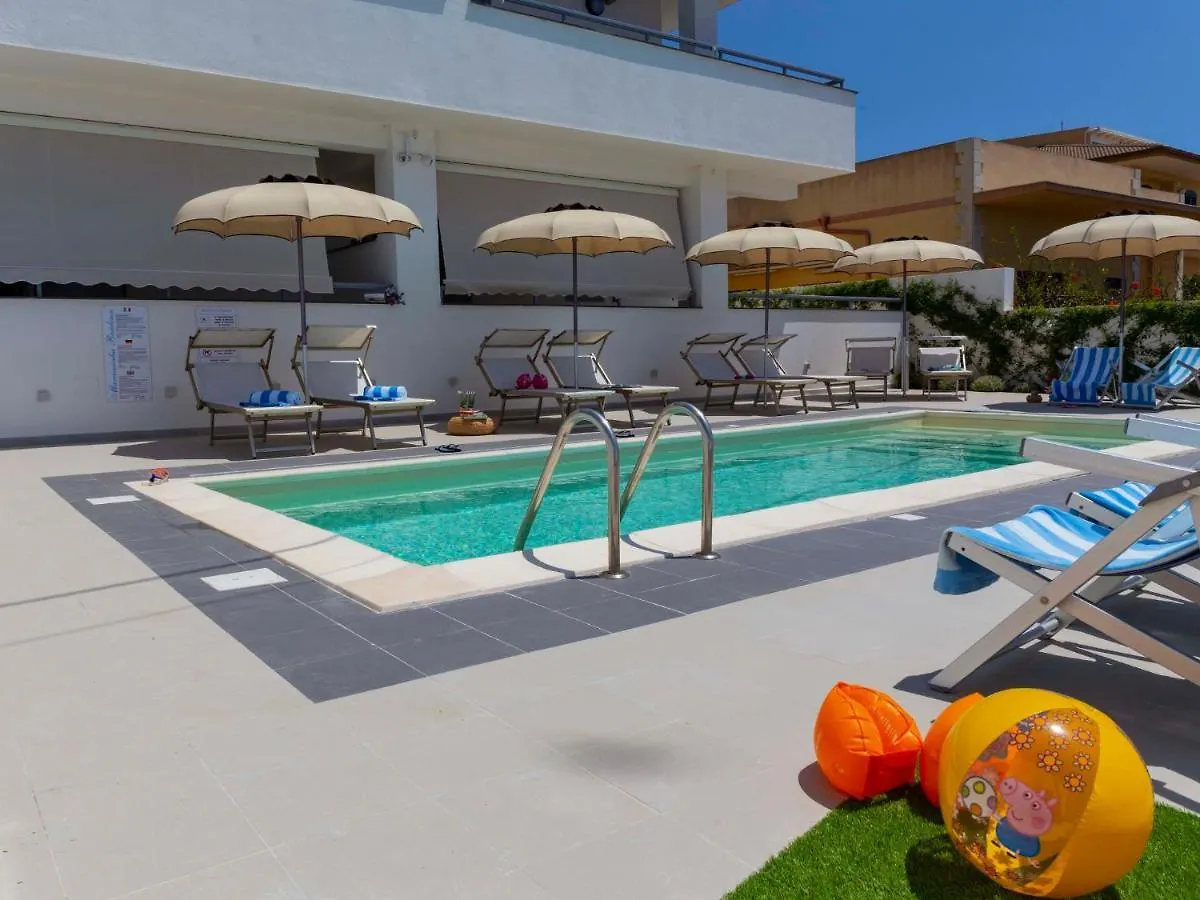 Apartment Talia Luna By Interhome Sampieri Italy