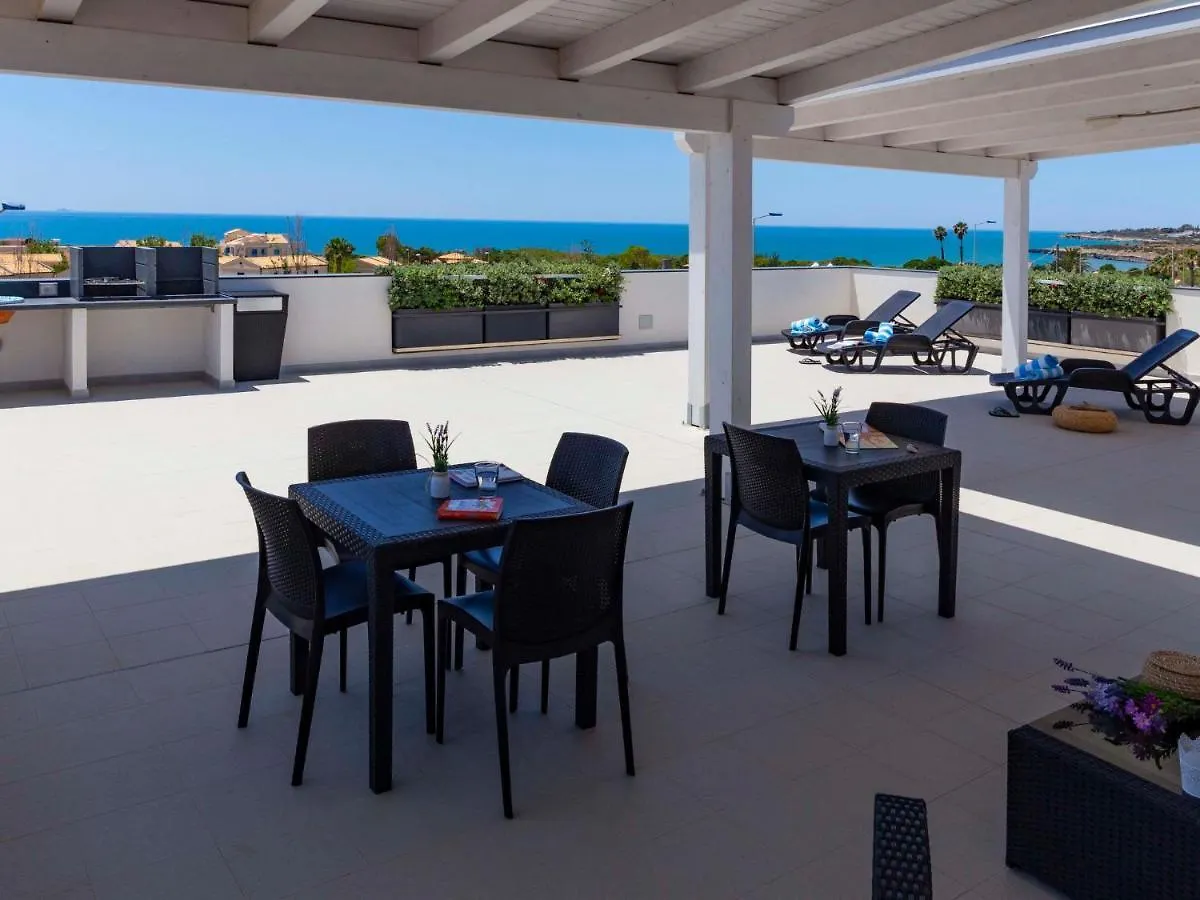 Apartment Talia Luna By Interhome Sampieri