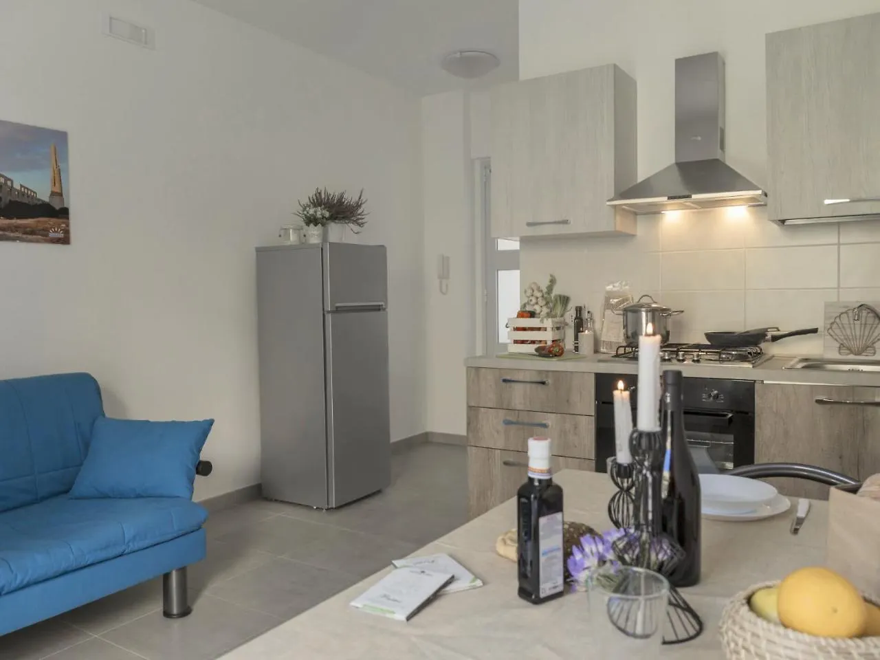 Apartment Talia Luna By Interhome Sampieri