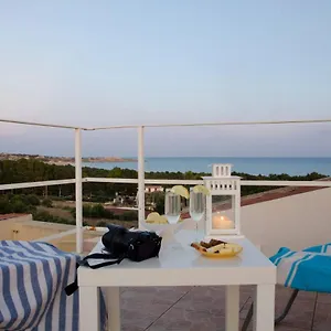 Casa Vacanze Orizzonte Sul Mare Sampieri